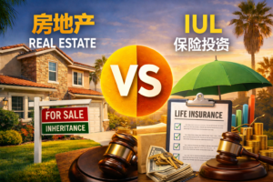 房地产 vs. 保险？顶级富豪的思维颠覆：这不是选择题，是配比题