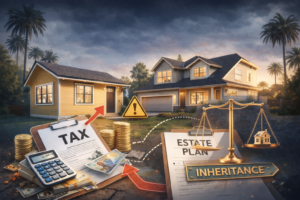 加州加建ADU的税务影响与遗产规划策略思考