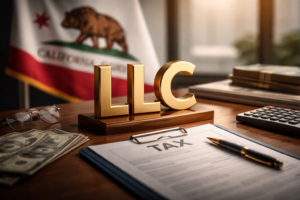 加州 LLC 如果没收入是否需要报税/交税？