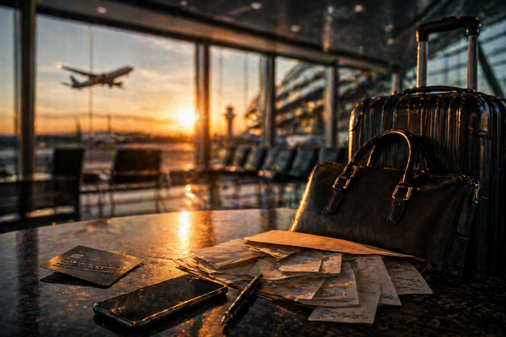 差旅write off的准则